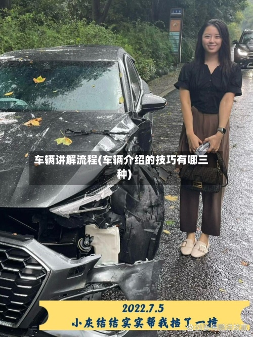 车辆讲解流程(车辆介绍的技巧有哪三种)