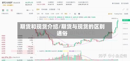 期货和现货介绍/期货与现货的区别通俗