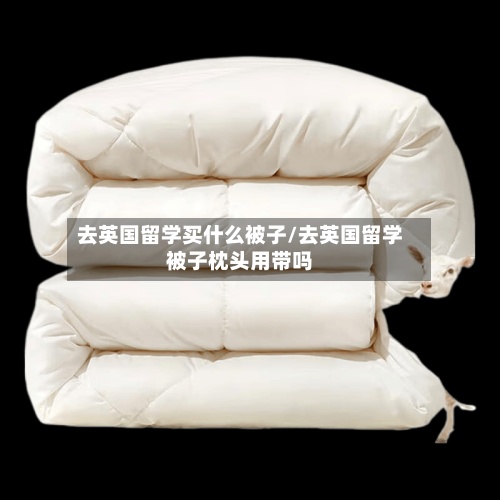 去英国留学买什么被子/去英国留学被子枕头用带吗-第2张图片