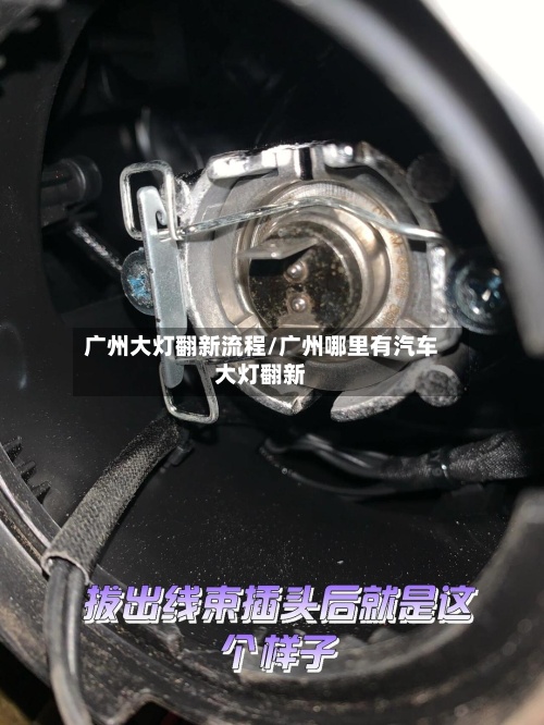 广州大灯翻新流程/广州哪里有汽车大灯翻新-第3张图片