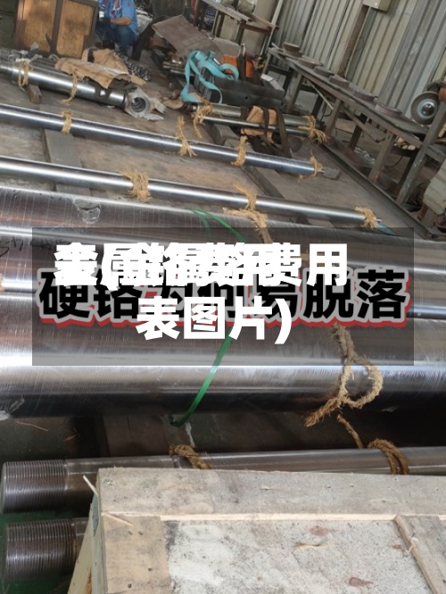 金属铬费用表(金属铬费用表图片)