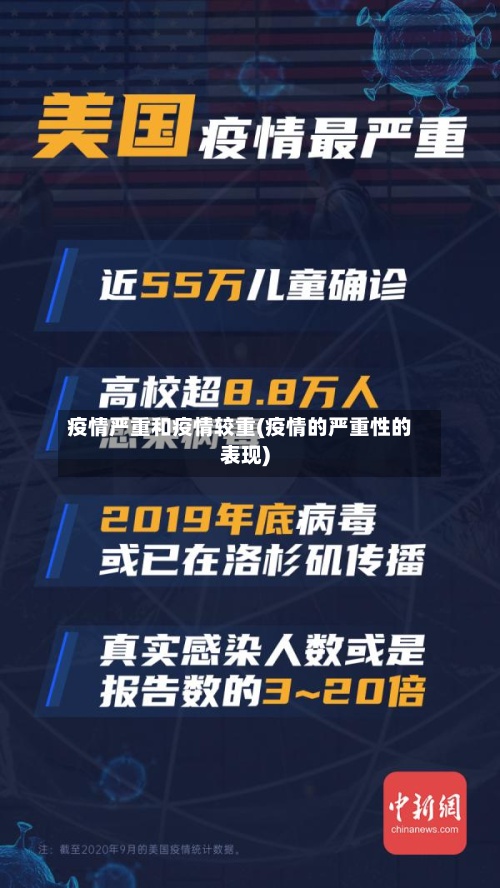 疫情严重和疫情较重(疫情的严重性的表现)-第3张图片