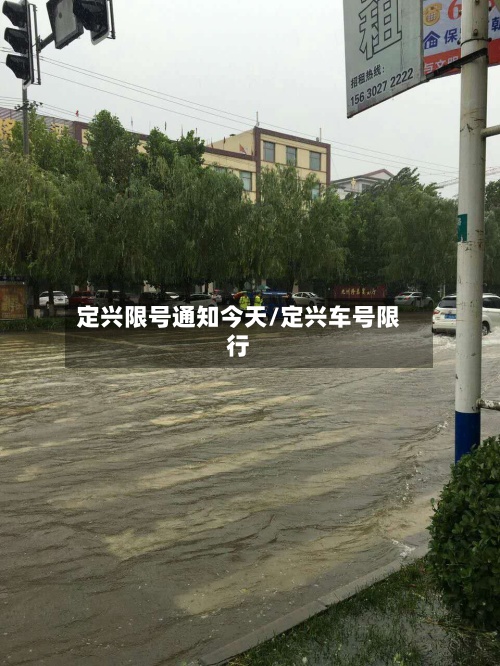 定兴限号通知今天/定兴车号限行