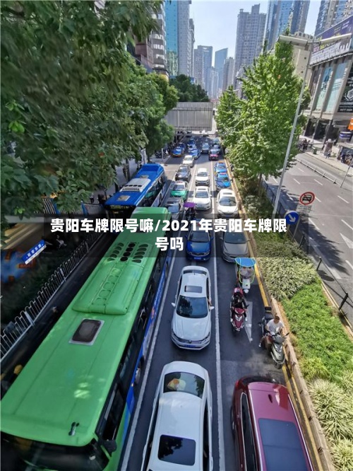 贵阳车牌限号嘛/2021年贵阳车牌限号吗
