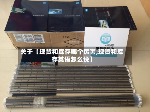 关于【现货和库存哪个厉害,现货和库存英语怎么说】-第2张图片