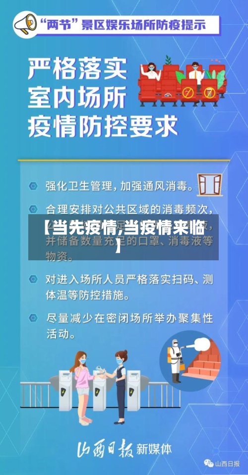 【当先疫情,当疫情来临】