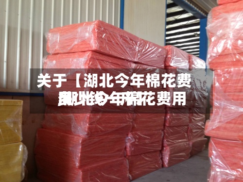 关于【湖北今年棉花费用,湖北今年棉花费用多少钱一斤】