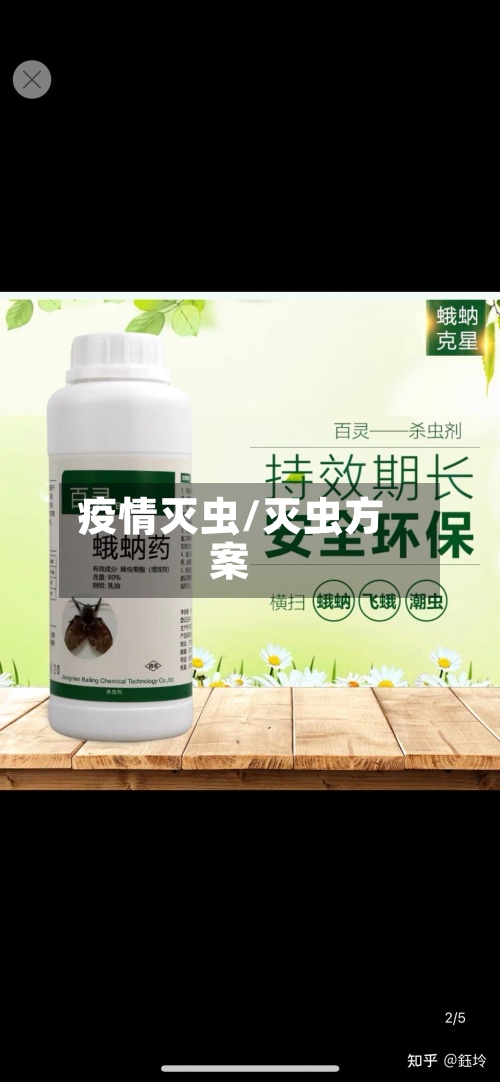 疫情灭虫/灭虫方案-第2张图片