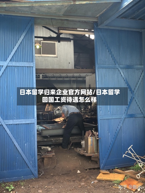 日本留学归来企业官方网站/日本留学回国工资待遇怎么样