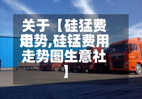 关于【硅猛费用走势,硅锰费用走势图生意社】