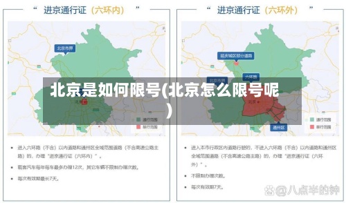 北京是如何限号(北京怎么限号呢)