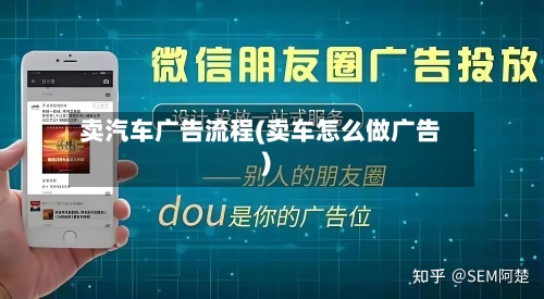 卖汽车广告流程(卖车怎么做广告)-第2张图片