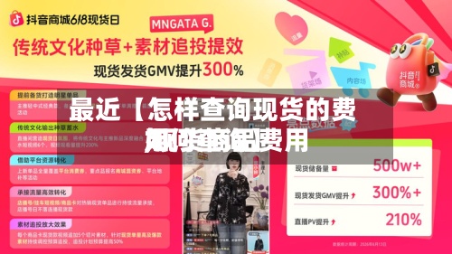 最近【怎样查询现货的费用
,现货商品费用
如何查询】-第2张图片
