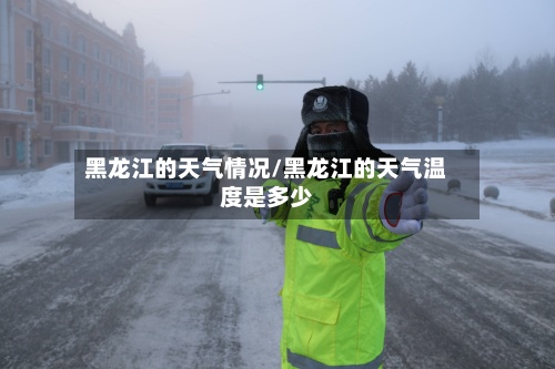 黑龙江的天气情况/黑龙江的天气温度是多少-第3张图片