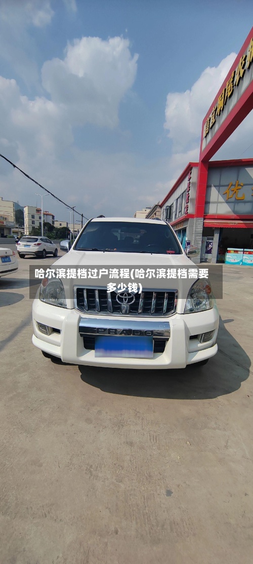 哈尔滨提档过户流程(哈尔滨提档需要多少钱)