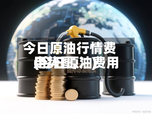 今日原油行情费用
(今日原油费用
走势图,冫)-第2张图片