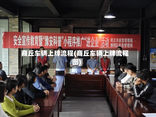 商丘车辆上牌流程(商丘车辆上牌流程图)