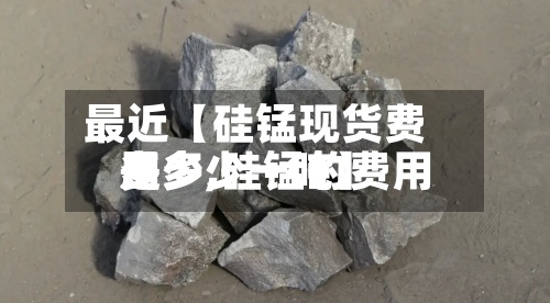 最近【硅锰现货费用
多少,硅锰的费用
是多少一吨】-第3张图片