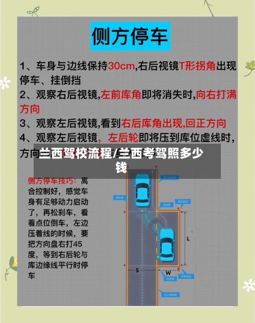 兰西驾校流程/兰西考驾照多少钱-第2张图片