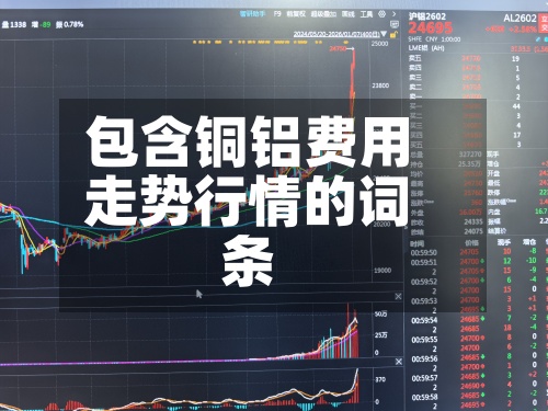 包含铜铝费用
走势行情的词条