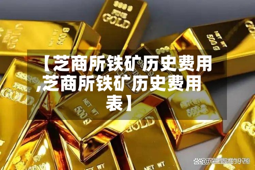 【芝商所铁矿历史费用
,芝商所铁矿历史费用
表】-第2张图片