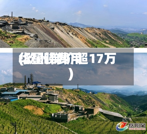 华星锑费用
(欧洲锑价超17万)