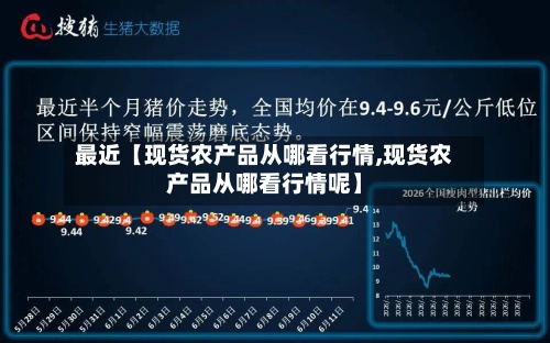 最近【现货农产品从哪看行情,现货农产品从哪看行情呢】