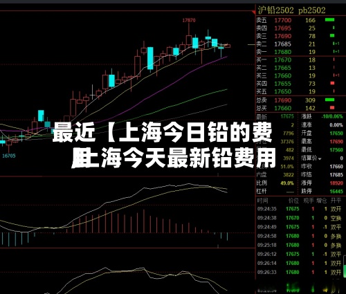 最近【上海今日铅的费用
,上海今天最新铅费用
】