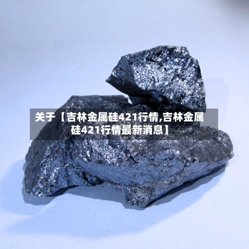 关于【吉林金属硅421行情,吉林金属硅421行情最新消息】-第3张图片