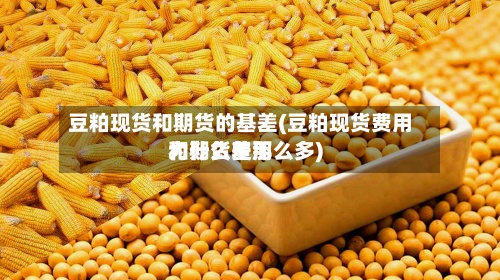 豆粕现货和期货的基差(豆粕现货费用
和期货费用
为什么差那么多)