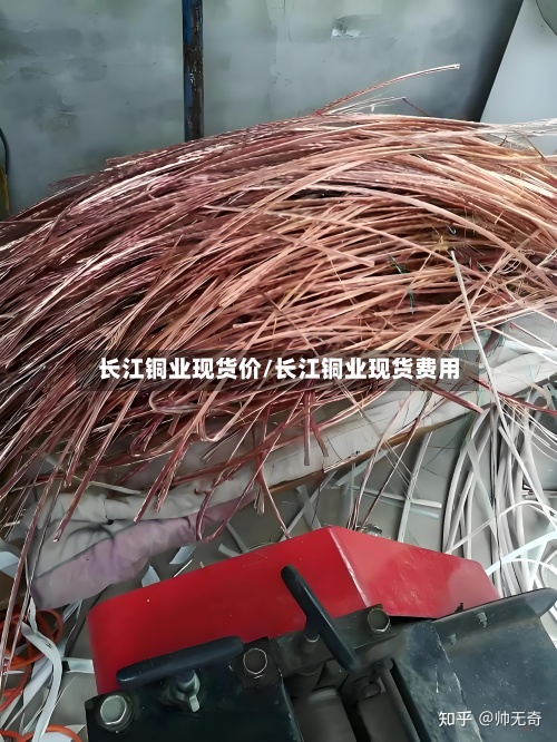 长江铜业现货价/长江铜业现货费用-第2张图片