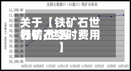 关于【铁矿石世界
行情,世界
铁矿石实时费用
】