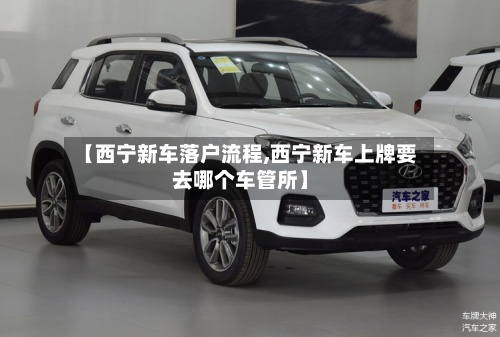 【西宁新车落户流程,西宁新车上牌要去哪个车管所】-第2张图片
