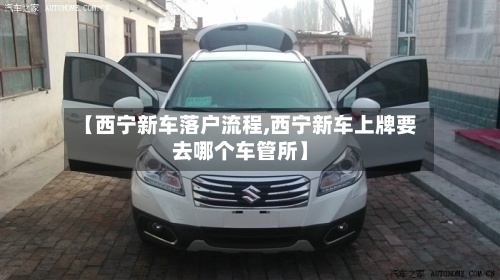 【西宁新车落户流程,西宁新车上牌要去哪个车管所】