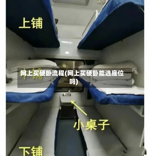 网上买硬卧流程(网上买硬卧能选座位吗)-第2张图片