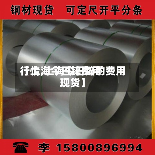【上海今日锌费用行情,上海今日锌的费用现货】
