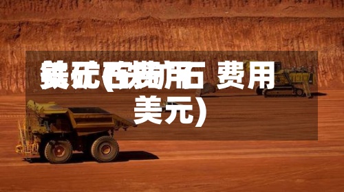 铁矿石费用
美元(铁矿石 费用
美元)-第3张图片