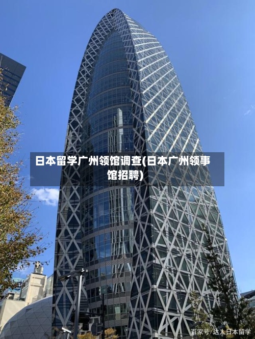 日本留学广州领馆调查(日本广州领事馆招聘)-第2张图片