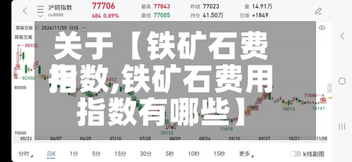 关于【铁矿石费用
指数,铁矿石费用
指数有哪些】-第2张图片