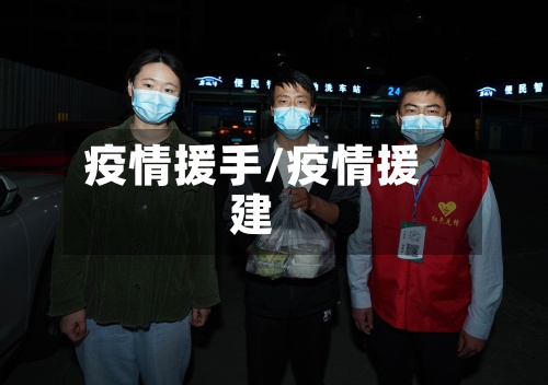 疫情援手/疫情援建