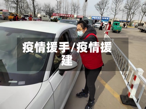 疫情援手/疫情援建-第3张图片