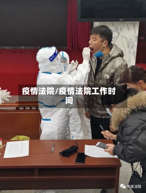 疫情法院/疫情法院工作时间-第2张图片