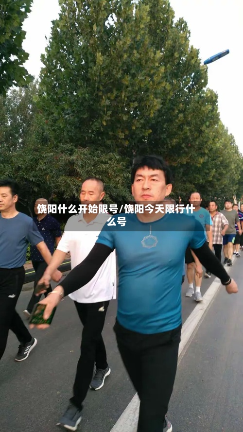饶阳什么开始限号/饶阳今天限行什么号-第2张图片