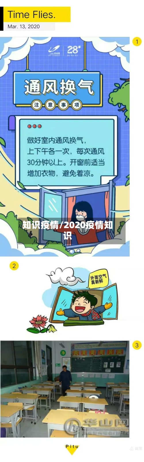 知识疫情/2020疫情知识