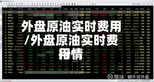 外盘原油实时费用
/外盘原油实时费用
行情