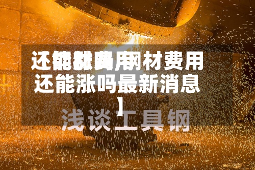 【钢材费用
还能涨吗,钢材费用
还能涨吗最新消息】