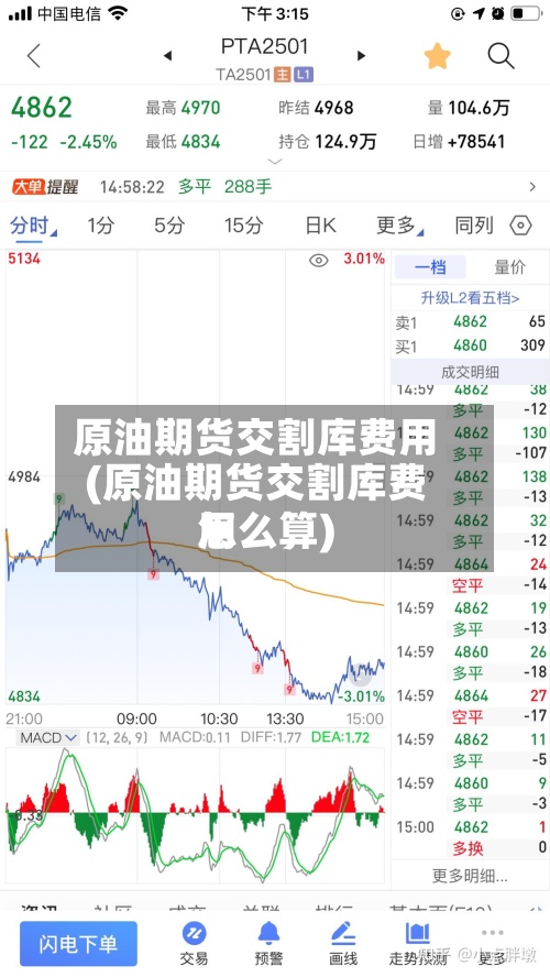 原油期货交割库费用
(原油期货交割库费用
怎么算)-第3张图片