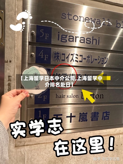 【上海留学日本中介公司,上海留学中介排名赴日】