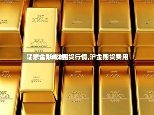 【沪金1812期货行情,沪金期货费用
是怎么形成的】