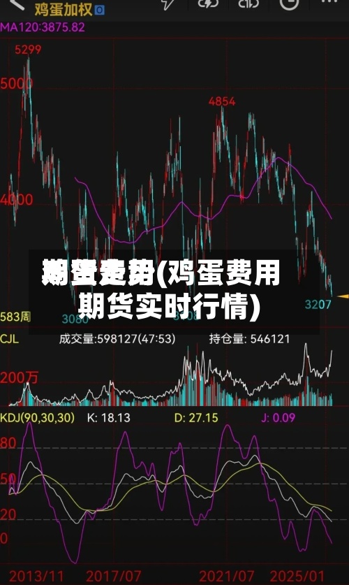 鸡蛋费用
期货走势(鸡蛋费用
期货实时行情)